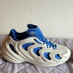 Adidas AdiFOM Q sneakers Mens 10.5
